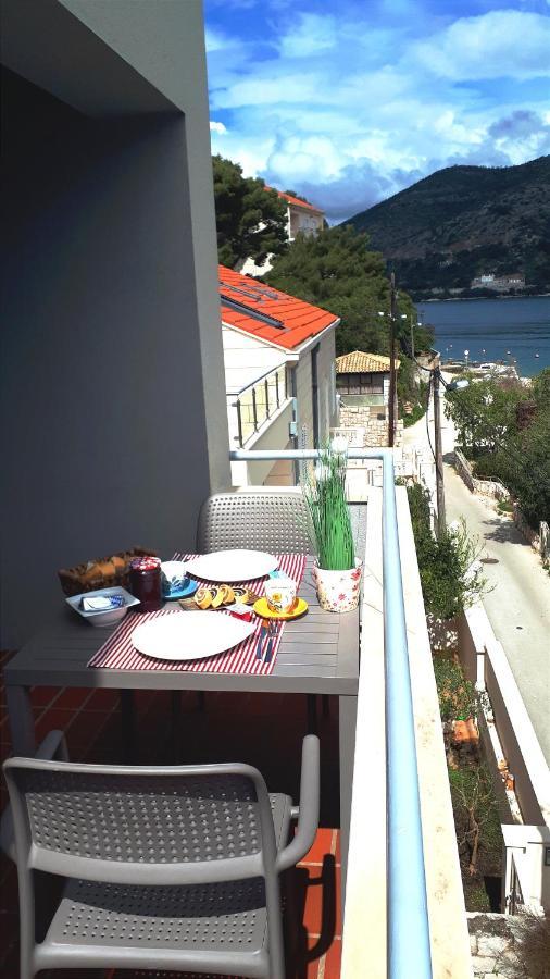 Apartments Marija Lapad Dubrovnik Eksteriør billede