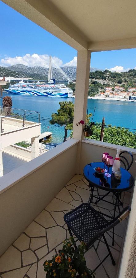 Apartments Marija Lapad Dubrovnik Eksteriør billede