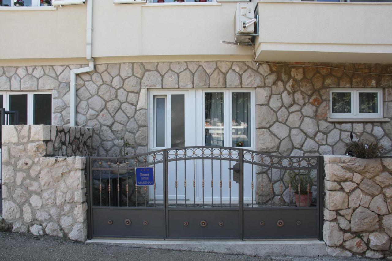 Apartments Marija Lapad Dubrovnik Eksteriør billede